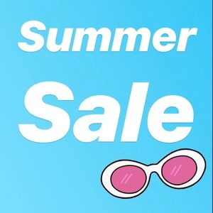 SUMMER SALE ☀️👙